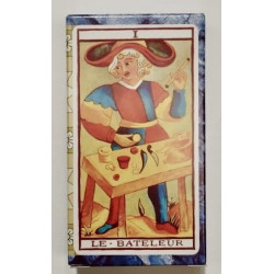 LE TAROT DE MARSEILLE