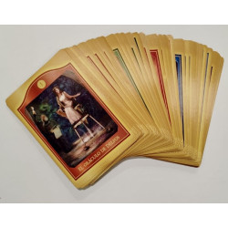 LE TAROT DE MARSEILLE