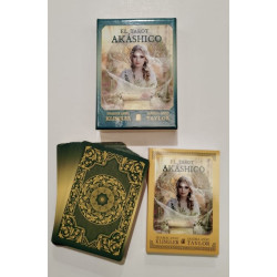 TAROT AKÁSHICO cartas