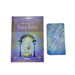 Juego de cartas Los sueños