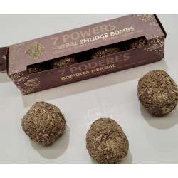 7 PODERES bomba herbal