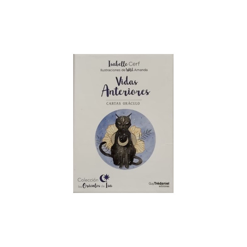 VIDAS ANTERIORES cartas VIDAS ANTERIORES cartas