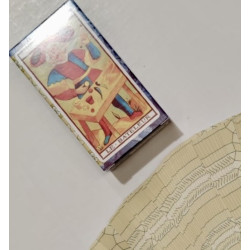 LE TAROT DE MARSEILLE