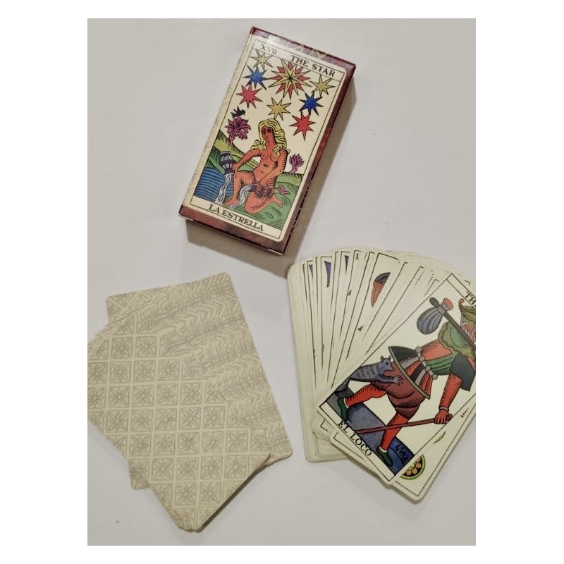 TAROT ESPAÑOL cartas TAROT ESPAÑOL cartas