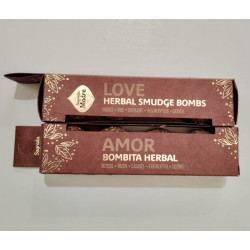 AMOR bomba herbal