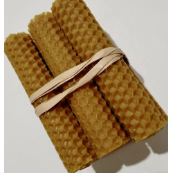 SET VELA DE MIEL