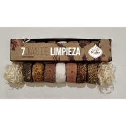 7 DÍAS DE LIMPIEZA