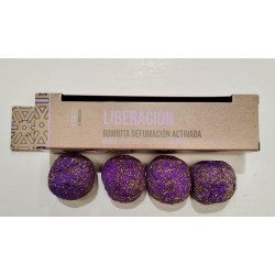 LIBERACIÓN Bomba herbal
