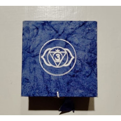 MINI CUENCO TIBETANO CHAKRA TERCER OJO